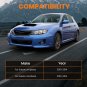 2x Front Lower Control Arm Kit w/Ball Joint For 2010-2014 Subaru Legacy Outback