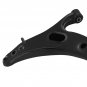 2x Front Lower Control Arm Kit w/Ball Joint For 2010-2014 Subaru Legacy Outback