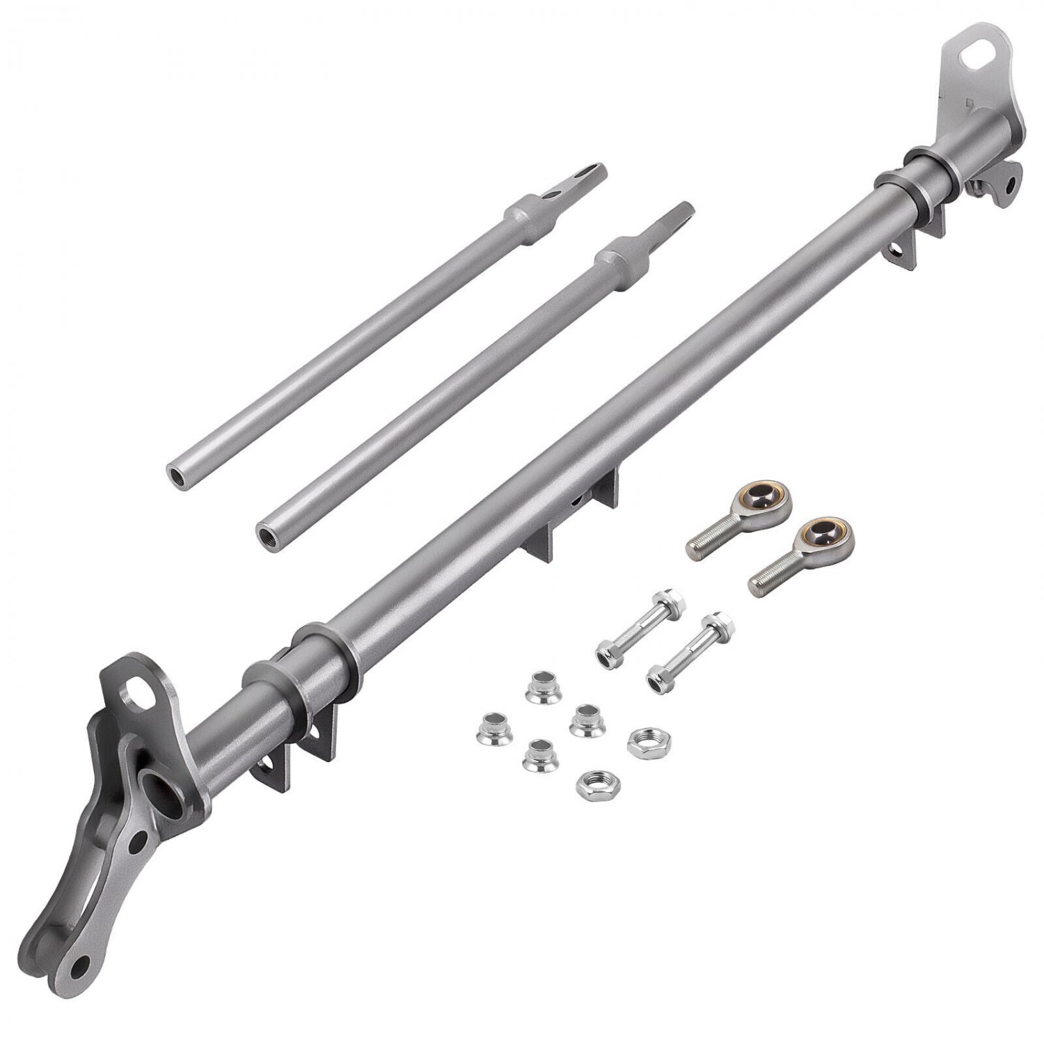Front Traction Control Arm Strut Bar Brace Rods for Honda Civic CRX 1988-1991