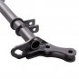 Front Traction Control Arm Strut Bar Brace Rods for Honda Civic CRX 1988-1991
