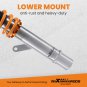 Coilover Suspension Strut Kit For Volkswagen VW Golf R GTI MK7 15-19 Adj. Damper
