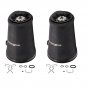 2pcs Rear L/R Airmatic suspensionn bellow Spring Bag for Mercury Grand Marquis