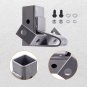 Towing Trailer Hitch Receiver For Land Rover LR3 LR4 Range Rover Sport+Screw
