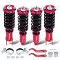 24 Level Damper Coilovers Struts For Honda Civic 1992-2000 Acura Integra 94-01