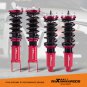 24 Level Damper Coilovers Struts For Honda Civic 1992-2000 Acura Integra 94-01