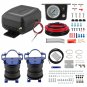 Air Spring Bag with Air Controller Kit For GMC Sierra Silverado 2500 HD 01-10
