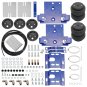 Air Spring Bag with Air Controller Kit For GMC Sierra Silverado 2500 HD 01-10