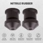 2X Front Left & Right Suspension Bump Stop Bumper for Hammer H3 & H3T 2006-2010