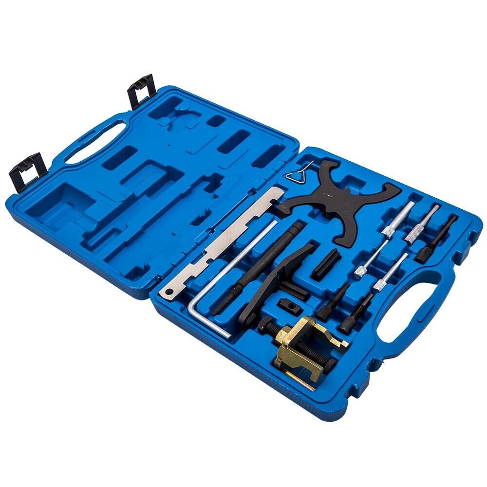 Engine Camshaft Flywheel Locking Timing Tool Kit For Ford Fous 2004-2008