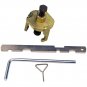 Engine Camshaft Flywheel Locking Timing Tool Kit For Ford Fous 2004-2008