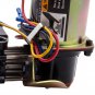 Rear Suspension Air Shock & Compressor Kit Fit for Chevrolet Tahoe Z55 2007-2014