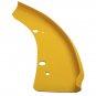 x2 Front Bumper Lip Splitter Protector For Dodge Charger 15-19 SRT Scat Pack