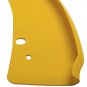 x2 Front Bumper Lip Splitter Protector For Dodge Charger 15-19 SRT Scat Pack