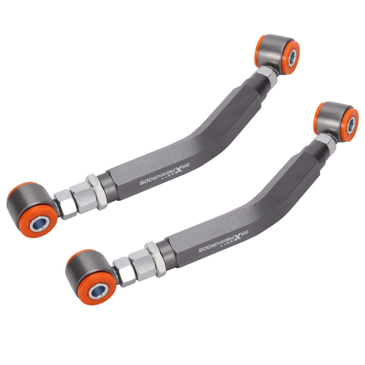 Adjustable Rear Upper Camber Arms Kit For Dodge Charger LX/LD 2006-2023 +/- 3