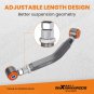Adjustable Rear Upper Camber Arms Kit For Dodge Charger LX/LD 2006-2023 +/- 3