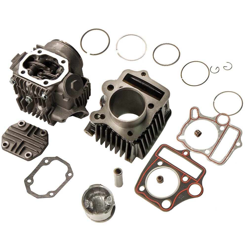 Cylinder Head Piston Gasket Top End Kit for Honda XR70R 1997-2003 C70  1980-1983