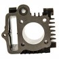 Cylinder Head Piston Gasket Top End Kit for Honda XR70R 1997-2003 C70 1980-1983