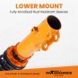 Adjustable Suspension Coilovers Lowering Coils for KIA Optima 2010-2015