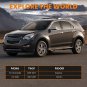 8pcs Suspension Kit Front Control Arms w/Ball Joints for Chevrolet Equinox 10-17