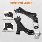 Front Lower Control Arm Left & Right for 2010-2017 GMC Terrain SLT FWD 524-157