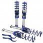 Suspensions Adjustable Coilovers Kit For BMW E39 5-Series Sedan 97-03 2.8L