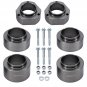 Front & Rear 2'' Leveling Lift Kit Spacers for Suzuki Sidekick 1989-1998