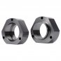 Front & Rear 2'' Leveling Lift Kit Spacers for Suzuki Sidekick 1989-1998