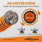Full Coilover Kit FOR HONDA CIVIC 92-00 ACURA INTEGRA 94-01 Adj. Damper & Height