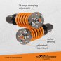 Full Coilover Kit FOR HONDA CIVIC 92-00 ACURA INTEGRA 94-01 Adj. Damper & Height