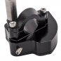 ATV Thumb Throttle Assembly For Yamaha YFM 350 400 450 550 Raptor 700 R Grizzly