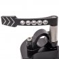 ATV Thumb Throttle Assembly For Yamaha YFM 350 400 450 550 Raptor 700 R Grizzly