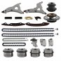 Camshaft Adjuster + Timing Chain Kit for Mercedes M276 W212 A207 W221 3.0T 3.5L