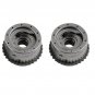 Camshaft Adjuster + Timing Chain Kit  for Mercedes M276 W212 A207 W221 3.0T 3.5L