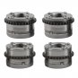 Camshaft Adjuster + Timing Chain Kit  for Mercedes M276 W212 A207 W221 3.0T 3.5L