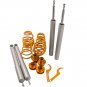 Lowering Suspension Coilover Kit For BMW E30 320i 323i 325i 324D TD Saloon 82-91