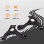14x Front Lower Control Arm & Tie Rod End Link for Honda Civic 2006-2011 K500069