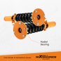Air Shocks to Coil Spring Coilover Lowering Kit For BMW X5 E53 2000-2006