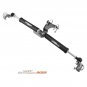Dual Steering Stabilizer for Jeep Wrangler JK JKU 2007-2018 Fit 2-6'' Lift Kit