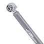 Front Upper Lower Adjustable Control Arms 0-6" For Jeep Wrangler JK 07-10 2WD