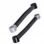 Front Lower Adjustable Control Arms 0-4" Lift Kit For Jeep Wrangler JK 07-18 4WD