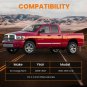 2-4'' Lift Front Upper Control Arms For Dodge Ram 1500 2006-2022 4WD 4x4