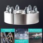 4pc 6X139.7 wheel spacers adapters for Toyota Landcruiser Patrol Hilux  6x5.5"