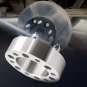 4pc 6X139.7 wheel spacers adapters for Toyota Landcruiser Patrol Hilux  6x5.5"