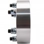 4pc 6X139.7 wheel spacers adapters for Toyota Landcruiser Patrol Hilux  6x5.5"