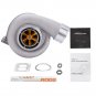 Billet Gt45 V-band 1.05 A/r 98mm Huge 600+hps Boost Turbo T4 Flange Turbine