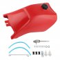 Plastic Gas Fuel Tank & Petcock Kit For Honda TRX300 TRX 300 Fourtrax 1993-2000