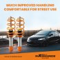 Coilover Suspension Kits for VW MK5 RABBIT/JETTA/GTI/R32 06-09