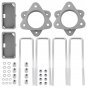 3" Front + 3" Rear Lift Kit for GMC Sierra 1500 2007-2020 Strut Spacer