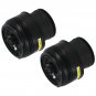 Pair Rear Air Spring kit Air Suspension Bags for BMW X5 E70 X6 E71 2007-2019