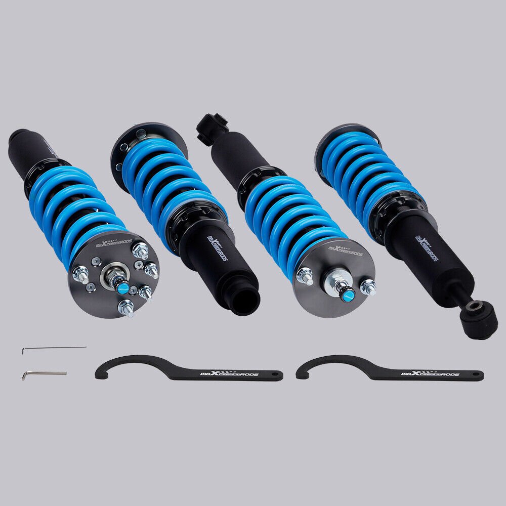 MaXpeedingrods COT6 Coilovers 24-Step Damper Struts Kit For Honda Accord 03-07